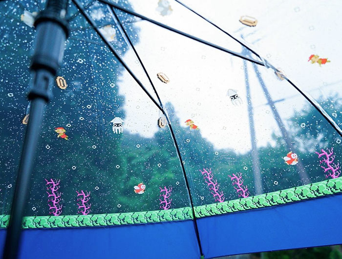 Sometimes A Rainy Day Ain't That Bad