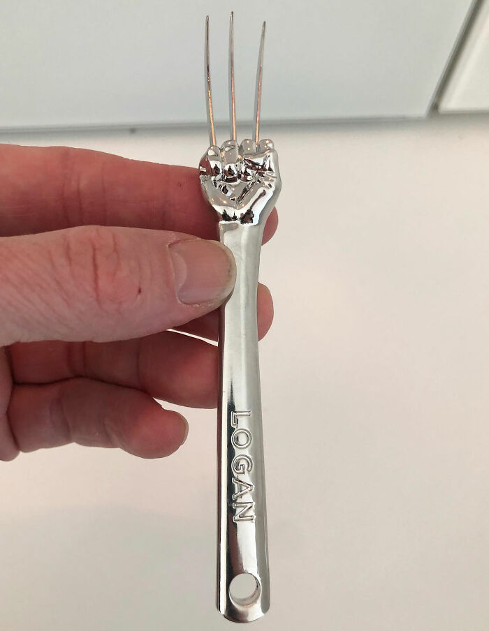 I Give You The Wolverfork