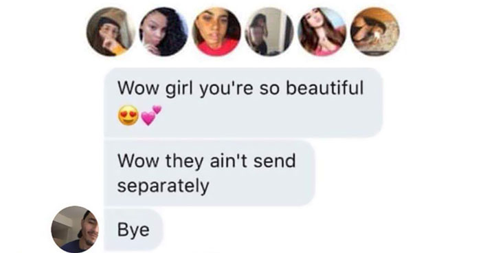 30 Embarrassing Texts People Sent To Group Chats Instead Of Privately