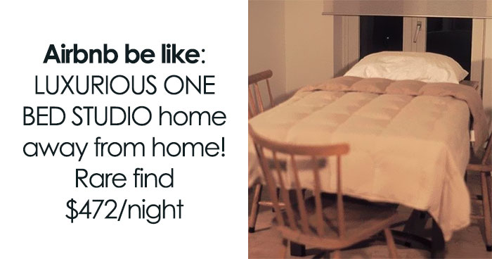 People Are Roasting Airbnb For Getting Completely Out Of Hand, Here Are 30 Of The Most Savage Tweets