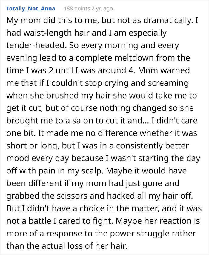 Single Father Cuts Off 7-Year-Old Daughter&rsquo;s Hair Because She Doesn&rsquo;t &lsquo;Maintain It&rsquo;, Asks The Internet If He Did Something Wrong