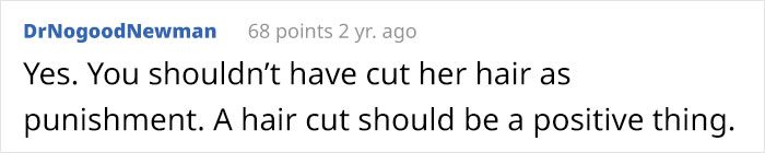 Single Father Cuts Off 7-Year-Old Daughter&rsquo;s Hair Because She Doesn&rsquo;t &lsquo;Maintain It&rsquo;, Asks The Internet If He Did Something Wrong