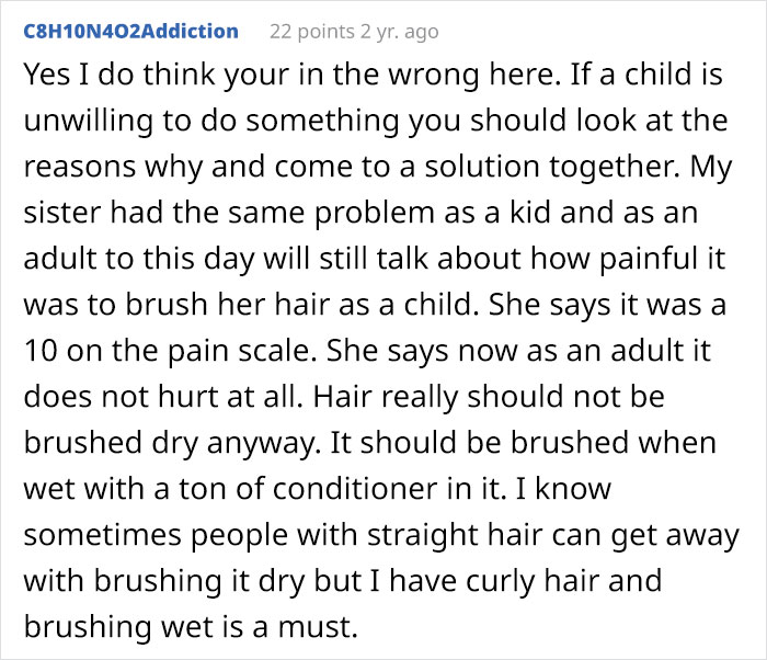 Single Father Cuts Off 7-Year-Old Daughter&rsquo;s Hair Because She Doesn&rsquo;t &lsquo;Maintain It&rsquo;, Asks The Internet If He Did Something Wrong