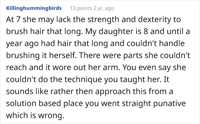 Single Father Cuts Off 7-Year-Old Daughter&rsquo;s Hair Because She Doesn&rsquo;t &lsquo;Maintain It&rsquo;, Asks The Internet If He Did Something Wrong