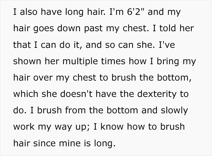 Single Father Cuts Off 7-Year-Old Daughter&rsquo;s Hair Because She Doesn&rsquo;t &lsquo;Maintain It&rsquo;, Asks The Internet If He Did Something Wrong
