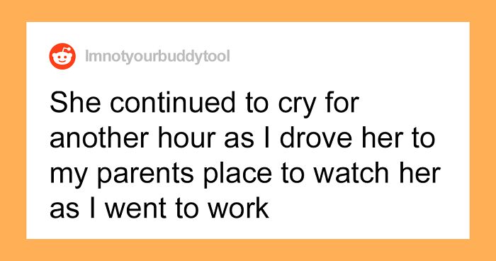 Single Father Cuts Off 7-Year-Old Daughter’s Hair Because She Doesn’t ‘Maintain It’, Asks The Internet If He Did Something Wrong