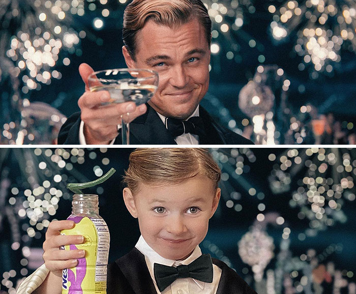 Dad And His Daughter Recreate Iconic Moments In Cinema And Have More Than 59 Thousand Followers On Instagram (30 New Pics)