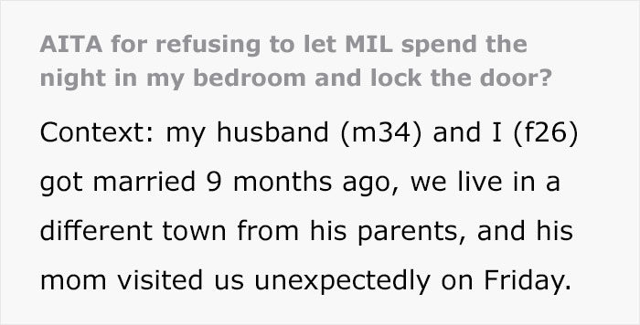 Woman Left In Tears To Stay At Hotel After Daughter-In-Law Refused To Let Her Sleep In Master Bedroom, Upset Husband Ends Up Leaving As Well