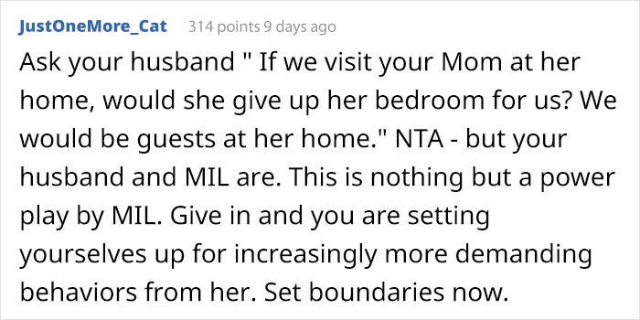 Woman Left In Tears To Stay At Hotel After Daughter-In-Law Refused To Let Her Sleep In Master Bedroom, Upset Husband Ends Up Leaving As Well