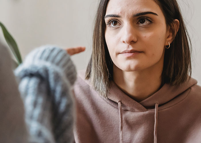 Woman Left In Tears To Stay At Hotel After Daughter-In-Law Refused To Let Her Sleep In Master Bedroom, Upset Husband Ends Up Leaving As Well