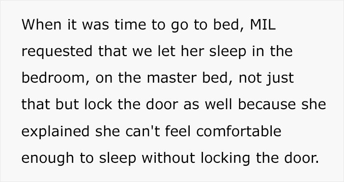 Woman Left In Tears To Stay At Hotel After Daughter-In-Law Refused To Let Her Sleep In Master Bedroom, Upset Husband Ends Up Leaving As Well