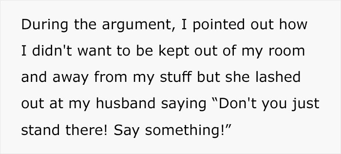 Woman Left In Tears To Stay At Hotel After Daughter-In-Law Refused To Let Her Sleep In Master Bedroom, Upset Husband Ends Up Leaving As Well