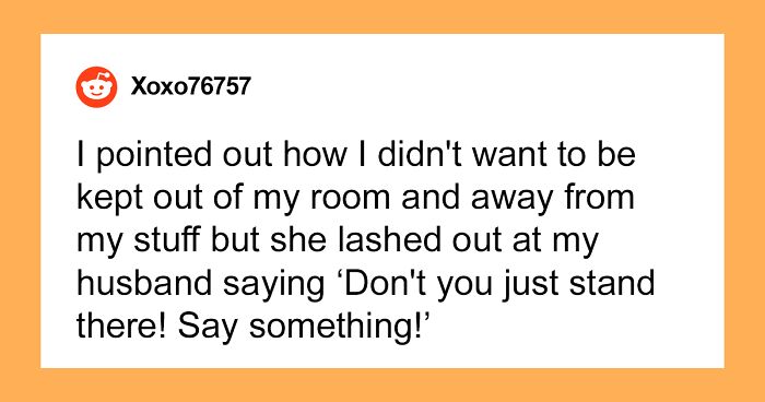 Woman Left In Tears To Stay At Hotel After Daughter-In-Law Refused To Let Her Sleep In Master Bedroom, Upset Husband Ends Up Leaving As Well