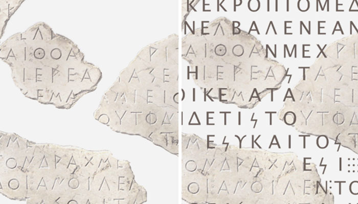 This Latest AI Model From Deepmind Can Decipher The Ancient Greek Texts That Were Damaged Or Missing