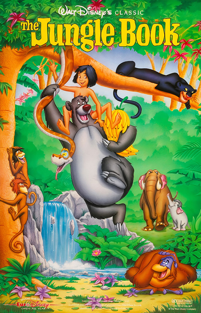 The Jungle Book
