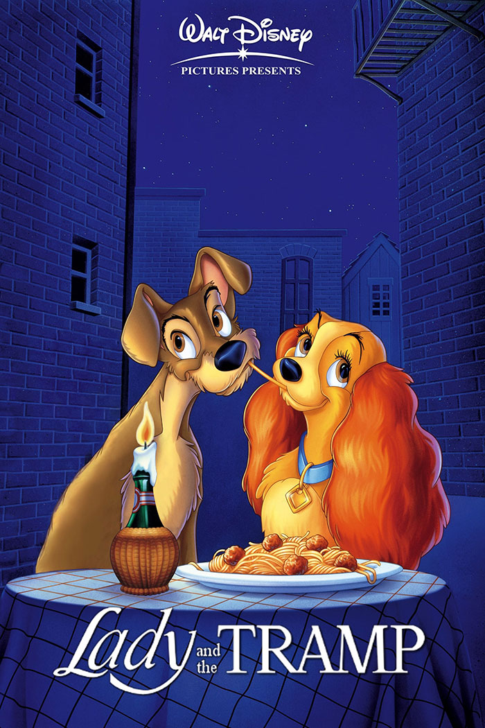 Lady And The Tramp