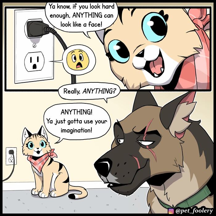 8 New Comic Strips Of Pixie And Brutus Adventures 8 New Comic Strips Of Pixie And Brutus Adventures