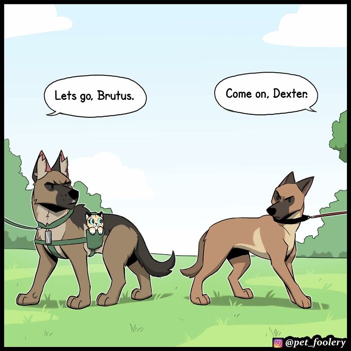 8 New Comic Strips Of Pixie And Brutus Adventures 8 New Comic Strips Of Pixie And Brutus Adventures