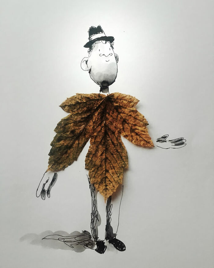 Artist Turns Any Object Into Fun Illustrations( New Pics)