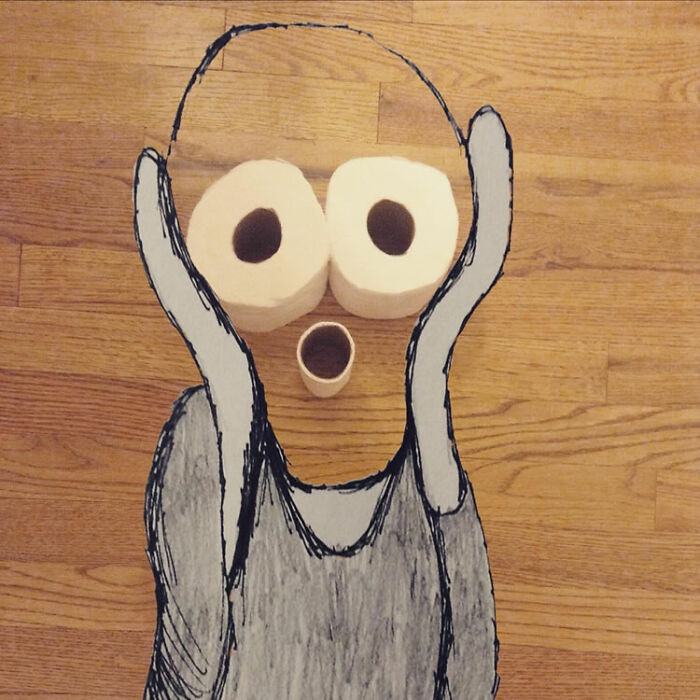 Artist Turns Any Object Into Fun Illustrations( New Pics)