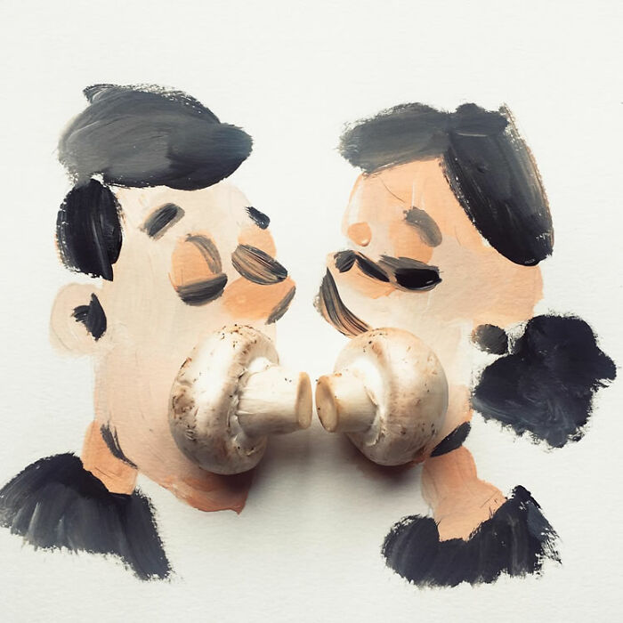 Artist Turns Any Object Into Fun Illustrations( New Pics)