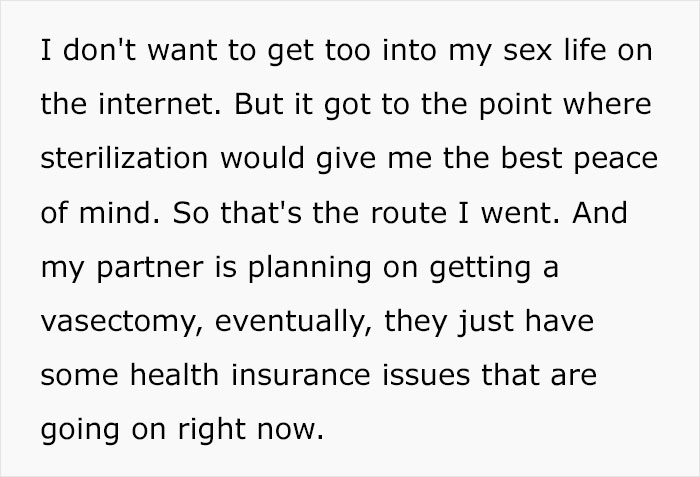 25-Year-Old Woman's Sterilization Journey Went Viral And Sparked A Conversation About Women Choosing Child-Free Lives