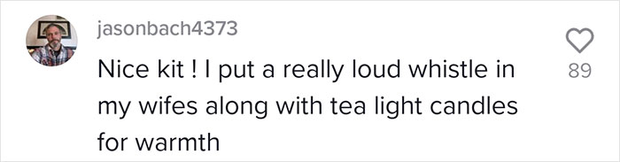 This Woman Has An Emergency “Get Home” Bag She Keeps In Her Car, And Here Are The 26 Items She Keeps Inside This Woman Has An Emergency “Get Home” Bag She Keeps In Her Car, And Here Are The 26 Items She Keeps Inside