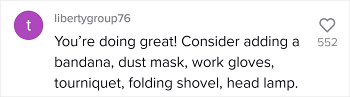 This Woman Has An Emergency “Get Home” Bag She Keeps In Her Car, And Here Are The 26 Items She Keeps Inside This Woman Has An Emergency “Get Home” Bag She Keeps In Her Car, And Here Are The 26 Items She Keeps Inside