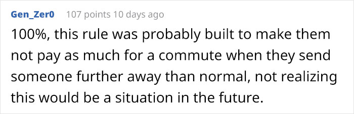 Employee Outsmarts Company With Their Own Rules When He Increases His Pay By 50% After They Refused To Do It