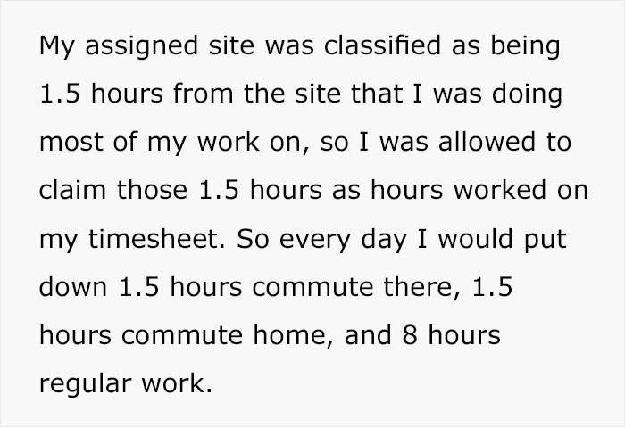 Employee Outsmarts Company With Their Own Rules When He Increases His Pay By 50% After They Refused To Do It