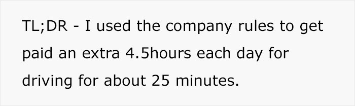 Employee Outsmarts Company With Their Own Rules When He Increases His Pay By 50% After They Refused To Do It