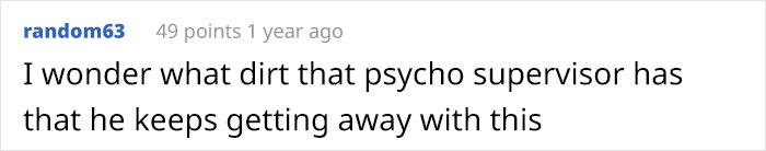 Employee Maliciously Complies To Work Only His 8 1/2 Hours, Makes The Company Lose $85k Per Year Employee Maliciously Complies To Work Only His 8 1/2 Hours, Makes The Company Lose $85k Per Year