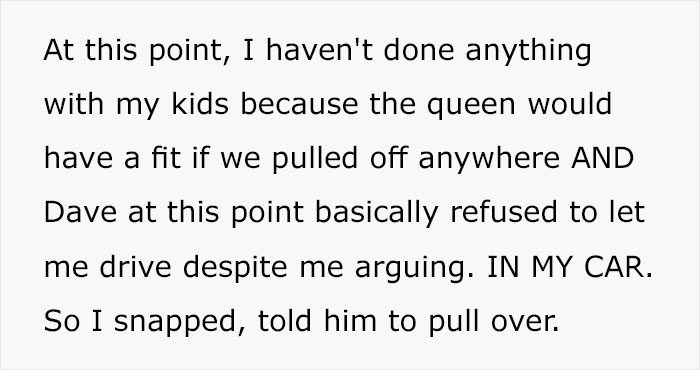 Woman Leaves Her Entitled Boyfriend And His Teen Daughter 800 Miles Away From Home After They Ruined Her Family Vacation