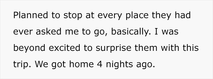 Woman Leaves Her Entitled Boyfriend And His Teen Daughter 800 Miles Away From Home After They Ruined Her Family Vacation