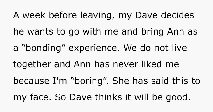Woman Leaves Her Entitled Boyfriend And His Teen Daughter 800 Miles Away From Home After They Ruined Her Family Vacation