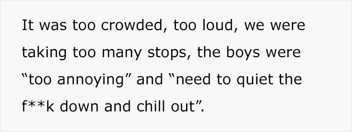 Woman Leaves Her Entitled Boyfriend And His Teen Daughter 800 Miles Away From Home After They Ruined Her Family Vacation