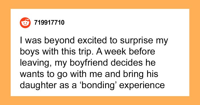 Woman Leaves Her Entitled Boyfriend And His Teen Daughter 800 Miles Away From Home After They Ruined Her Family Vacation
