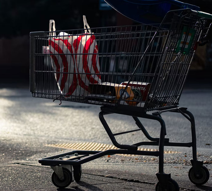 Screamed At By Old Lady For Using Electric Cart