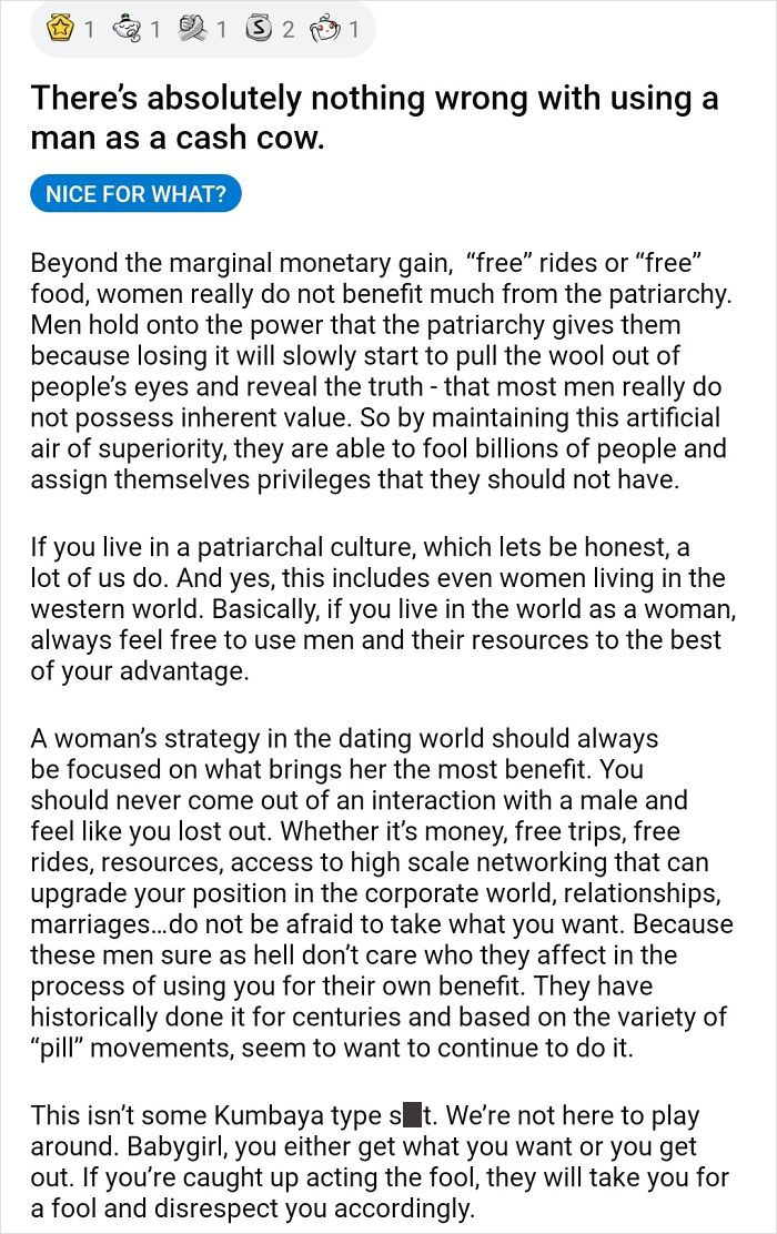 Always Heard About That Sub But Jesus Christ