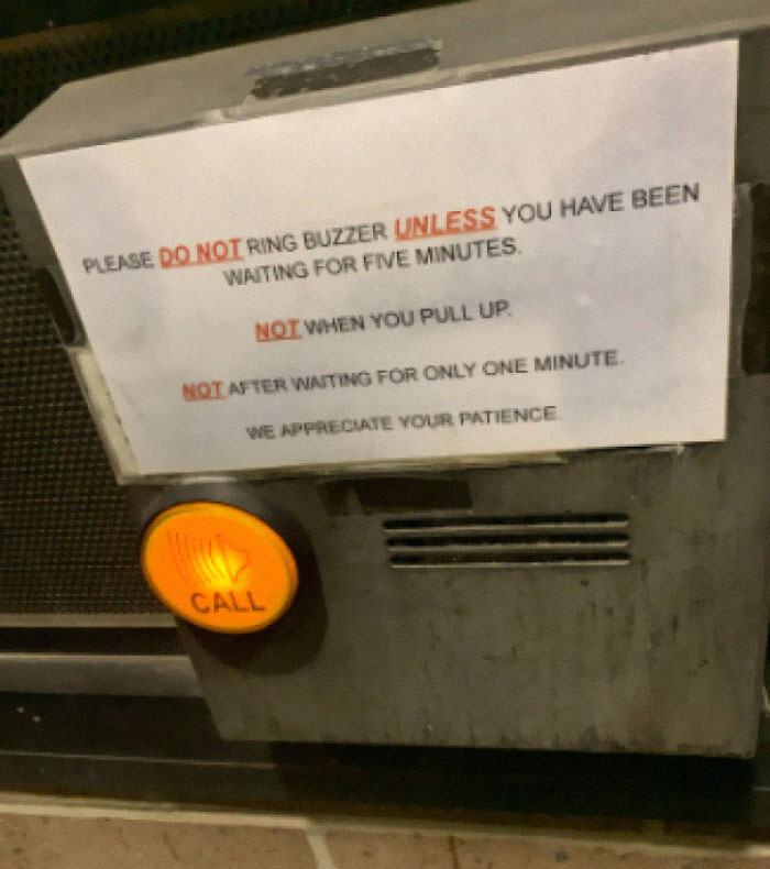 Can’t Imagine The Bullsh*t Pharmacists At The Drive Through Have To Deal With