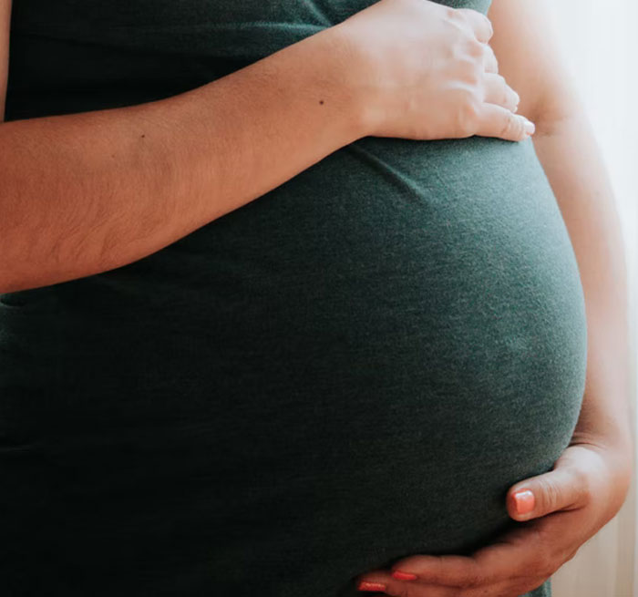 My Fiancee's Water Broke