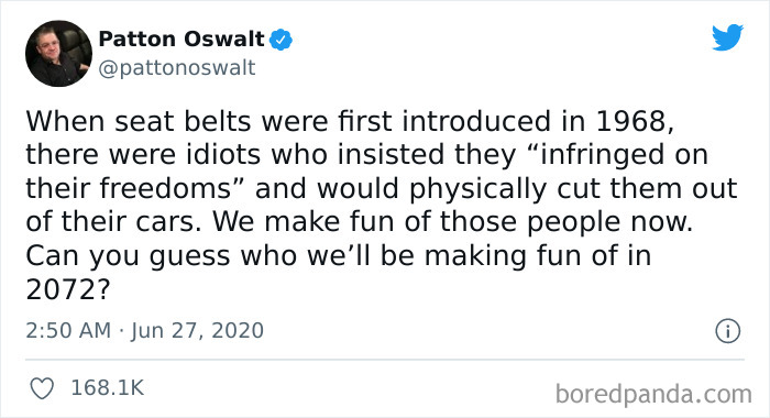 Karens Then, Karens Now.....