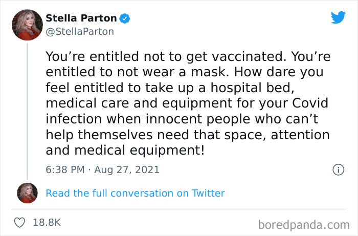 This Tweet Says It All