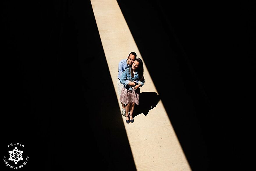 "Standing In The Light" By Jose Manuel Taboada