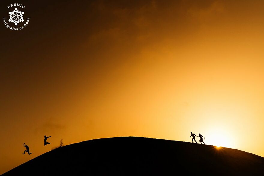 "It Is A Small World" By Roberto Abril