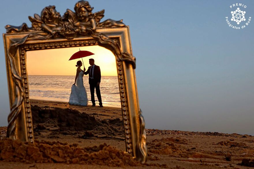 "Elegance On The Beach" By Claudio P