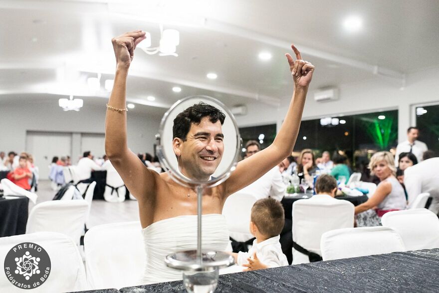 "Never Forget Your Smile" By Nacho Bueno