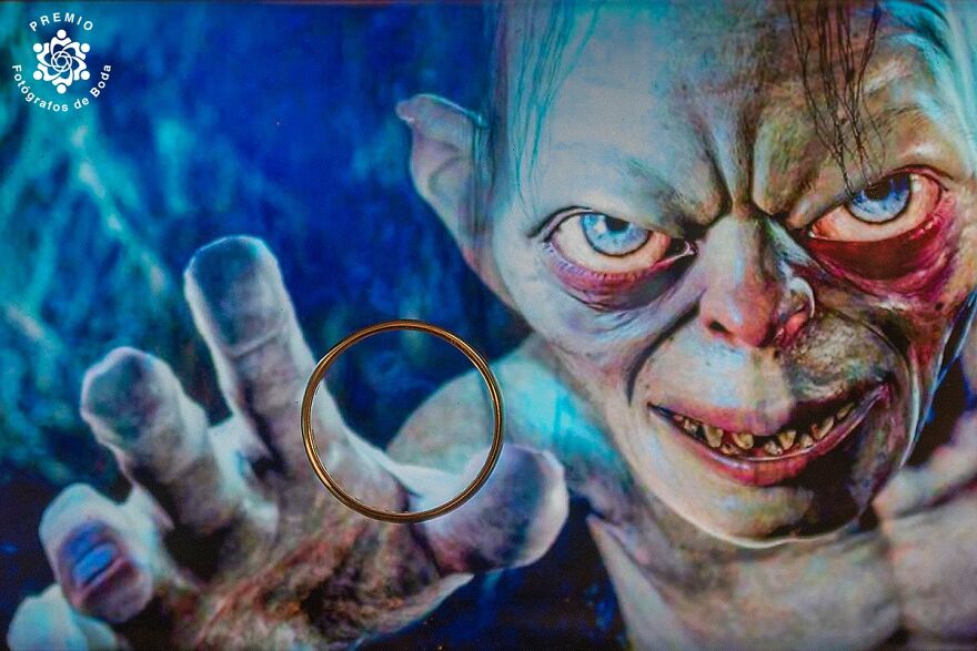 "Here You Are, My Treasure" By Fran Ortiz