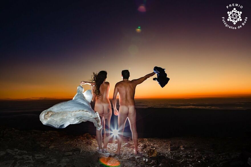 "Natural Love, No Need To Hide" By Sergio Arnés