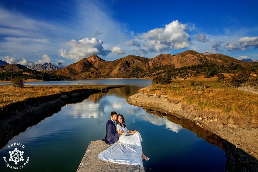 "The Best Landscape Is With You" By Tamara Hevia